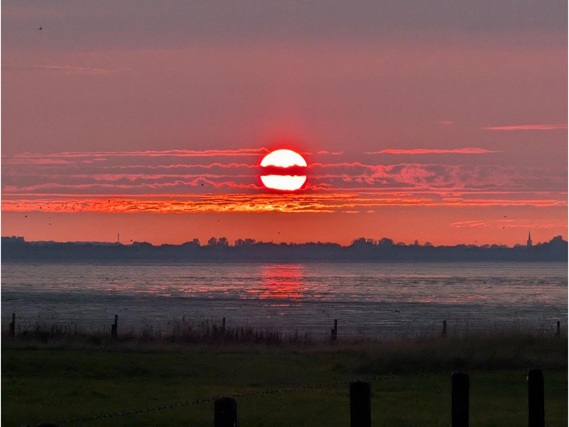 Chalet Meerzeit aan Zee Foto 10