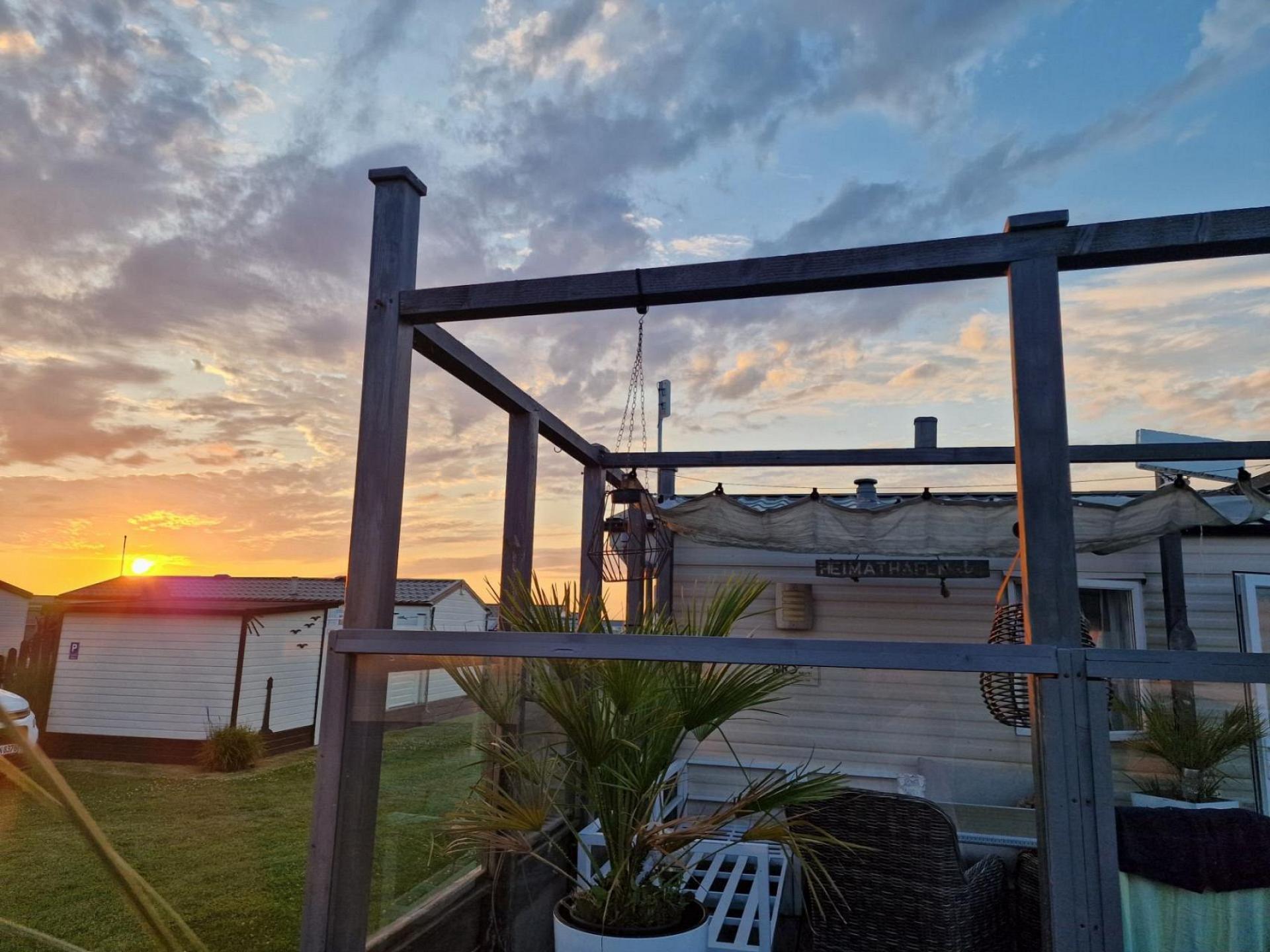 Chalet Meerzeit aan Zee Foto 11