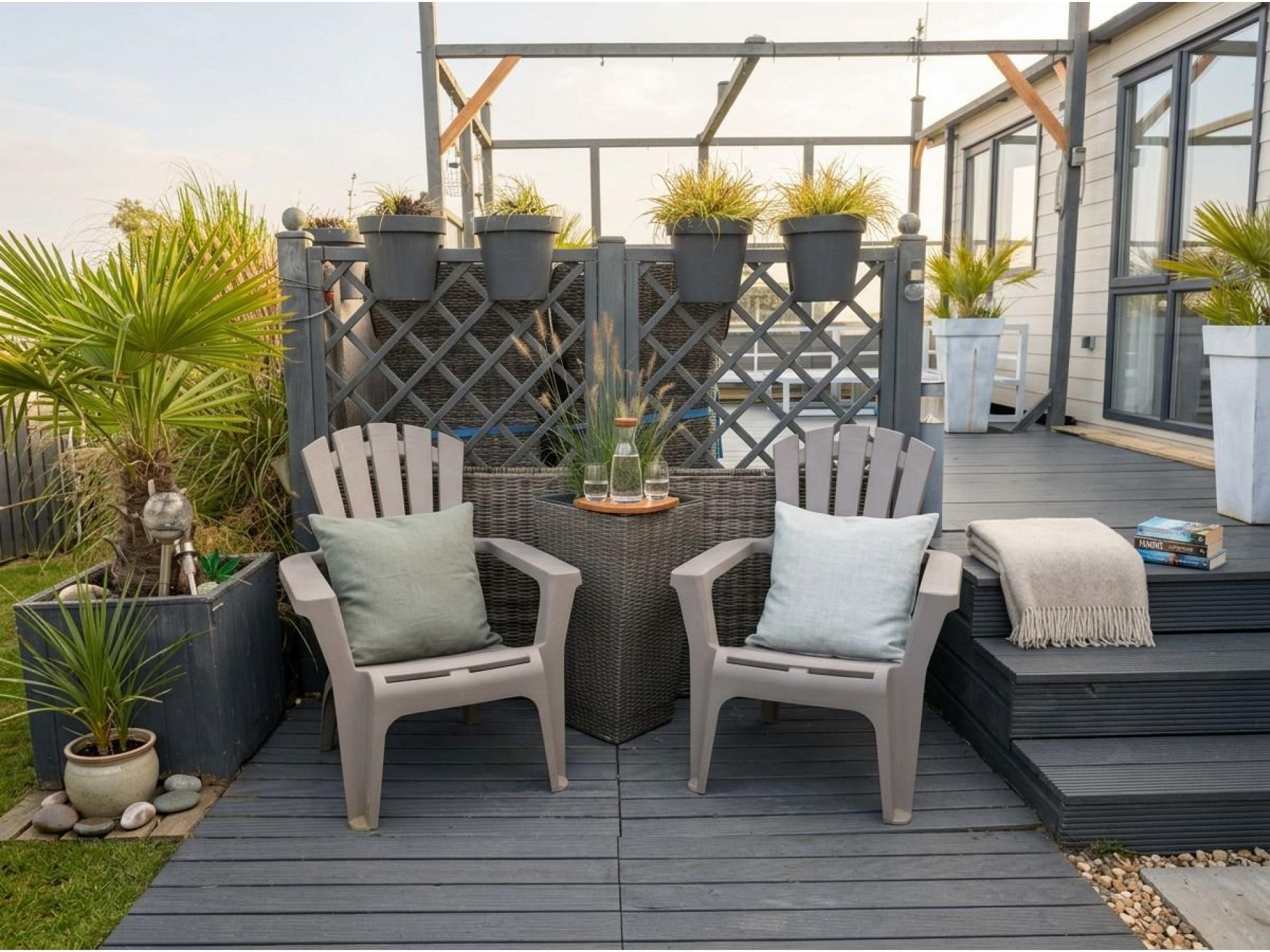 Chalet Meerzeit aan Zee Foto 13