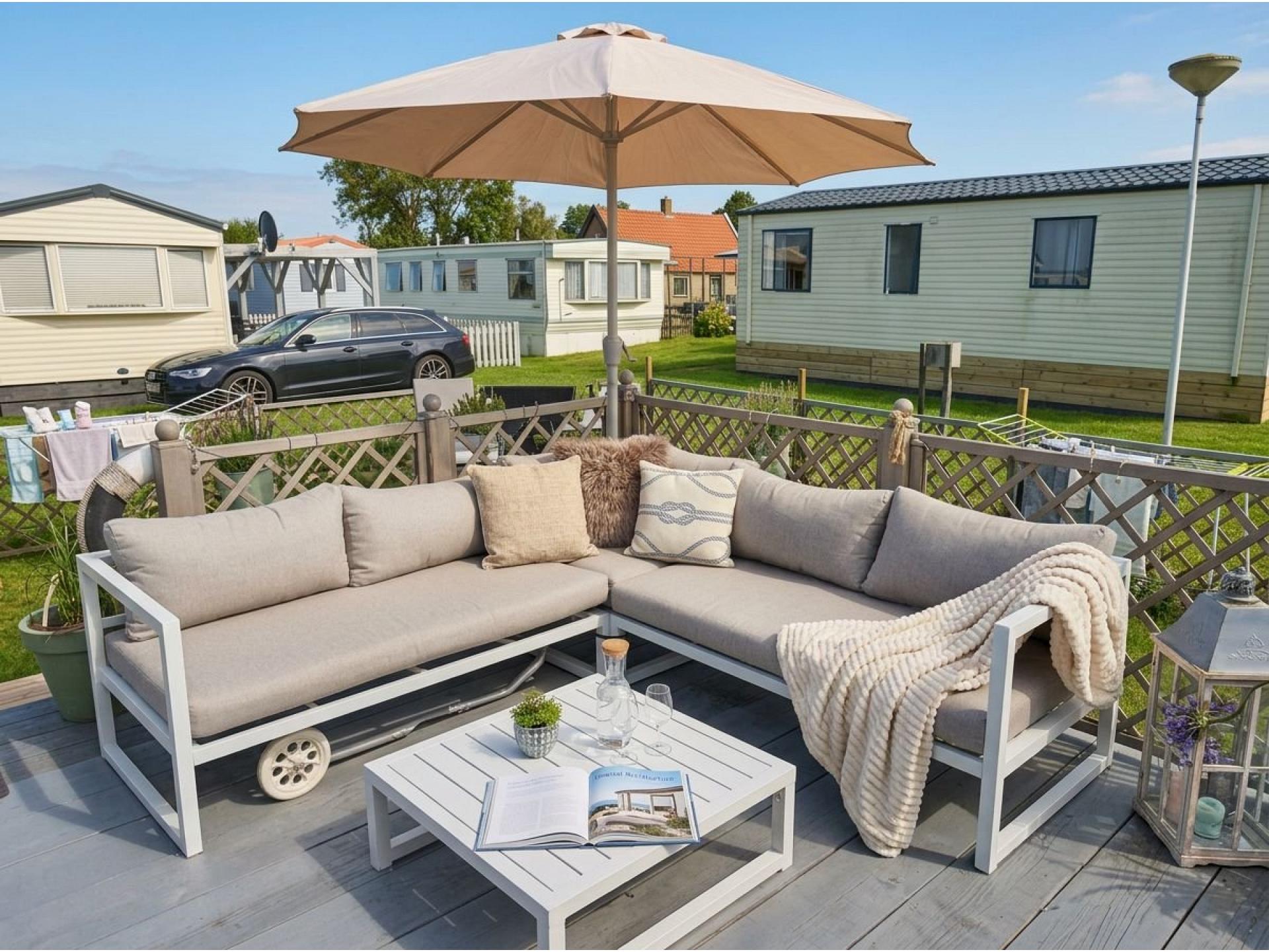 Chalet Meerzeit aan Zee Foto 16