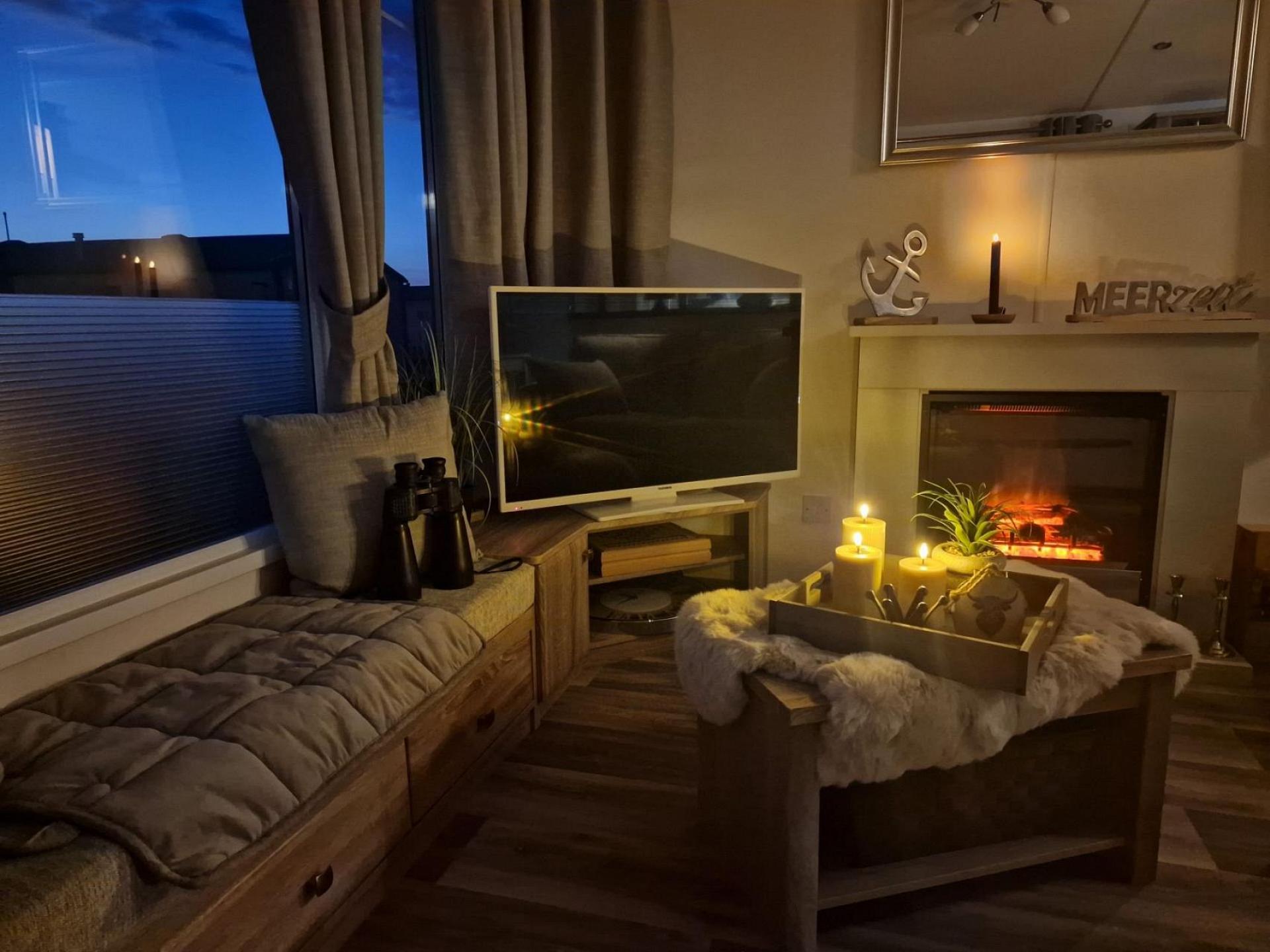 Chalet Meerzeit aan Zee Foto 3