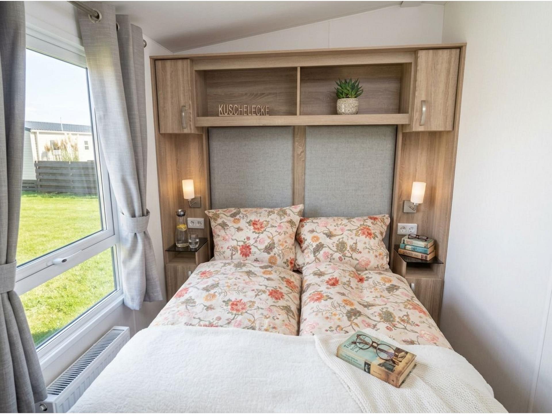 Chalet Meerzeit aan Zee Foto 6