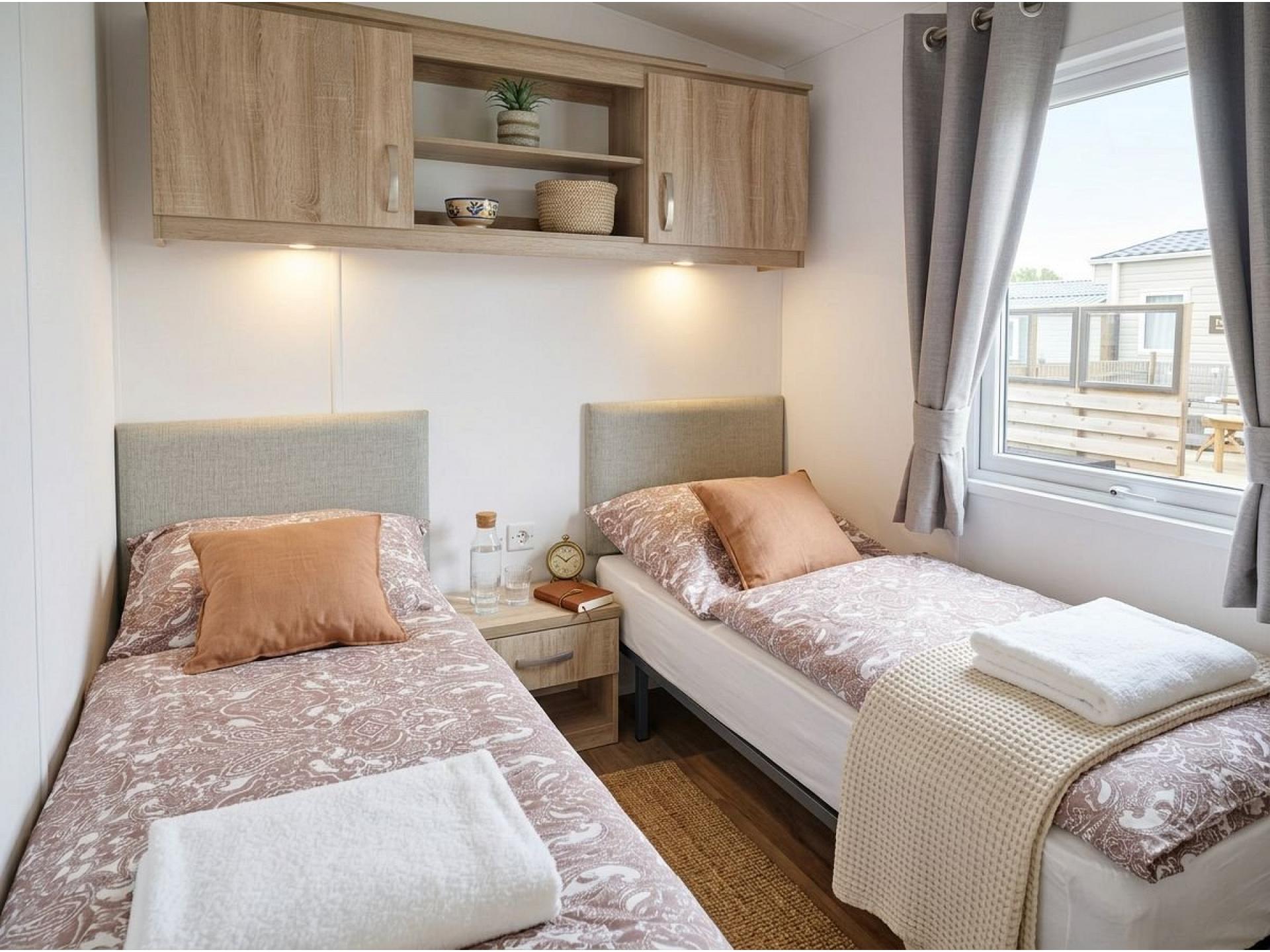 Chalet Meerzeit aan Zee Foto 8