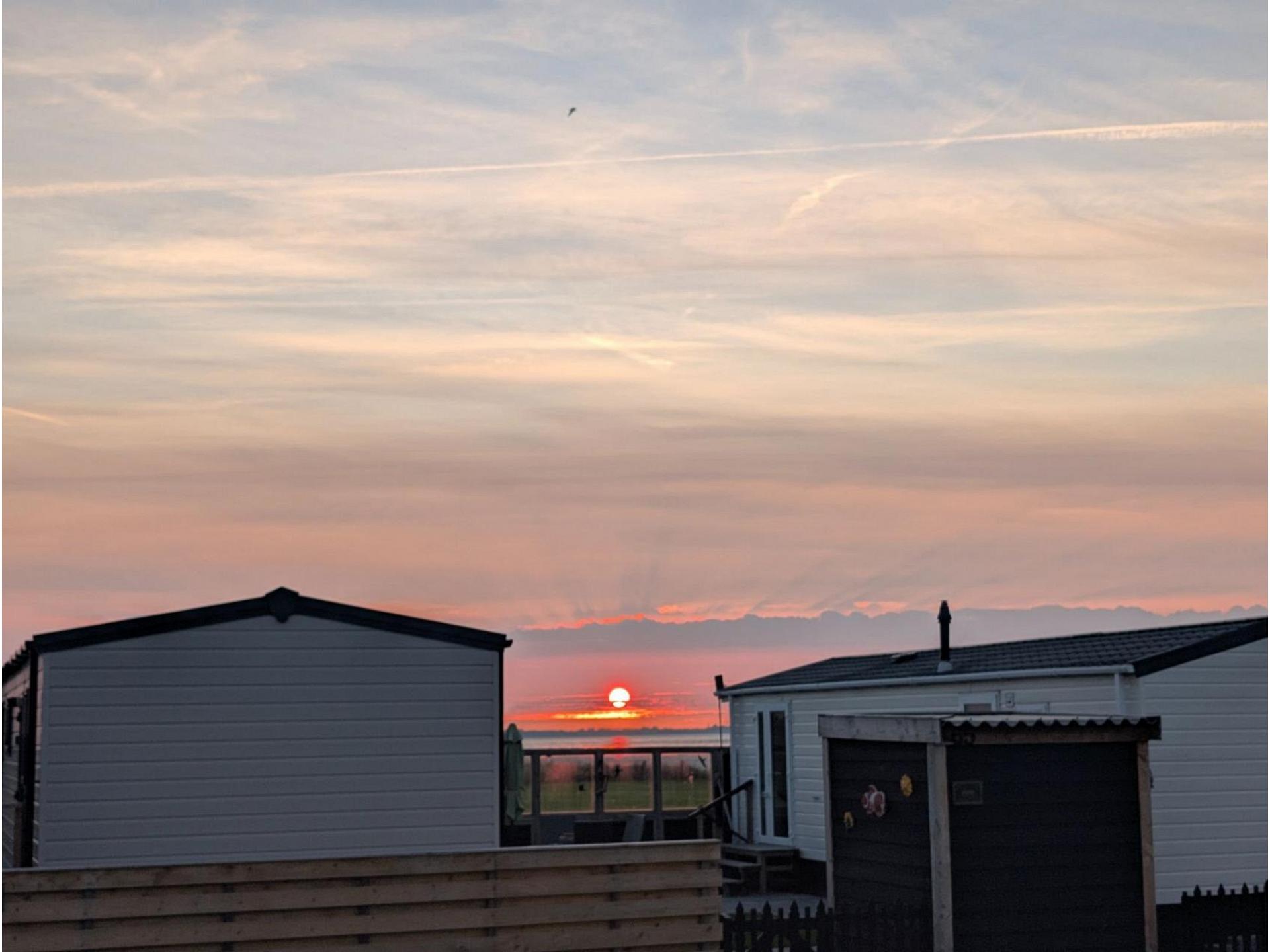 Chalet Meerzeit aan Zee Foto 9