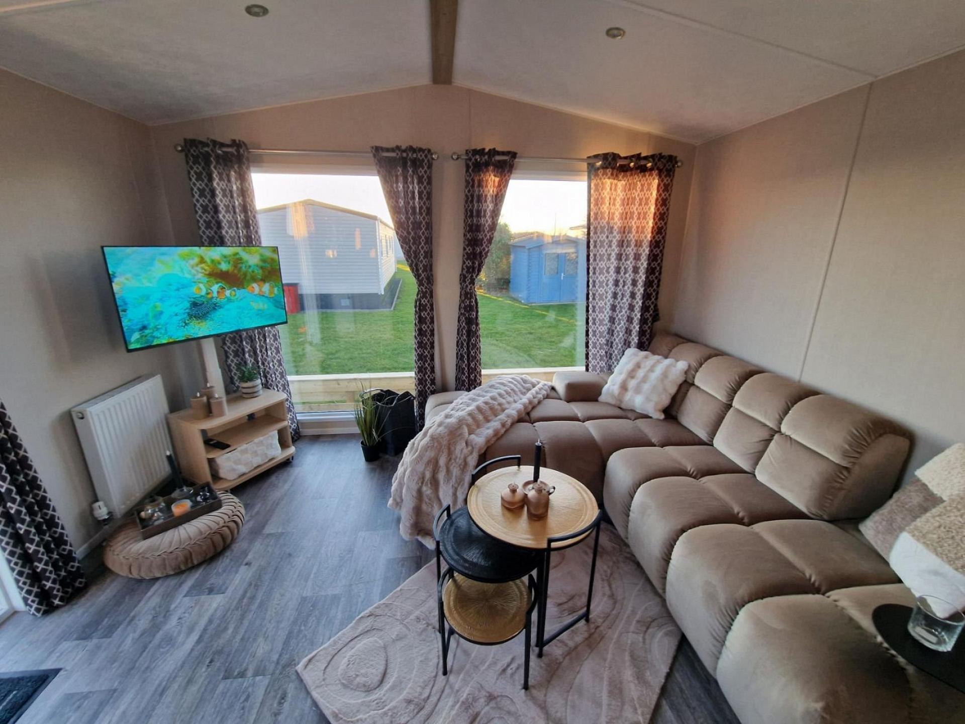 Chalet Heimathafen aan Zee Foto 10