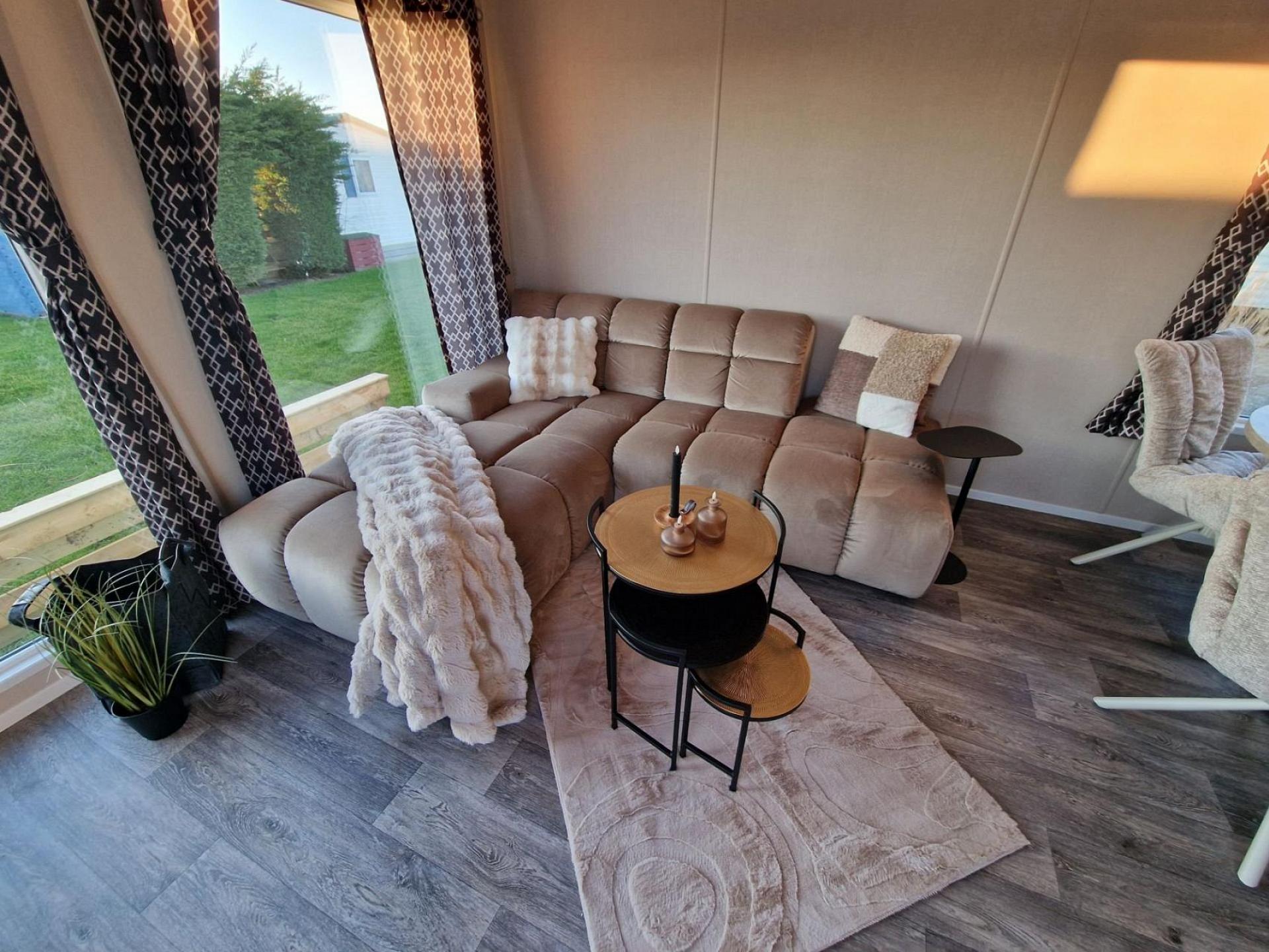 Chalet Heimathafen aan Zee Foto 12