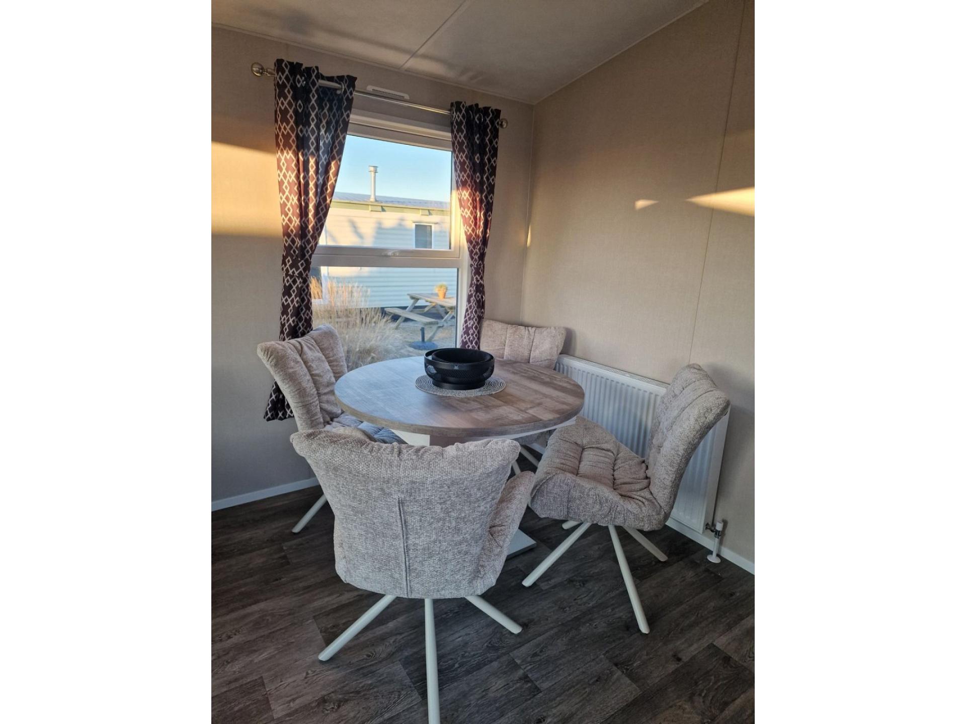 Chalet Heimathafen aan Zee Foto 14