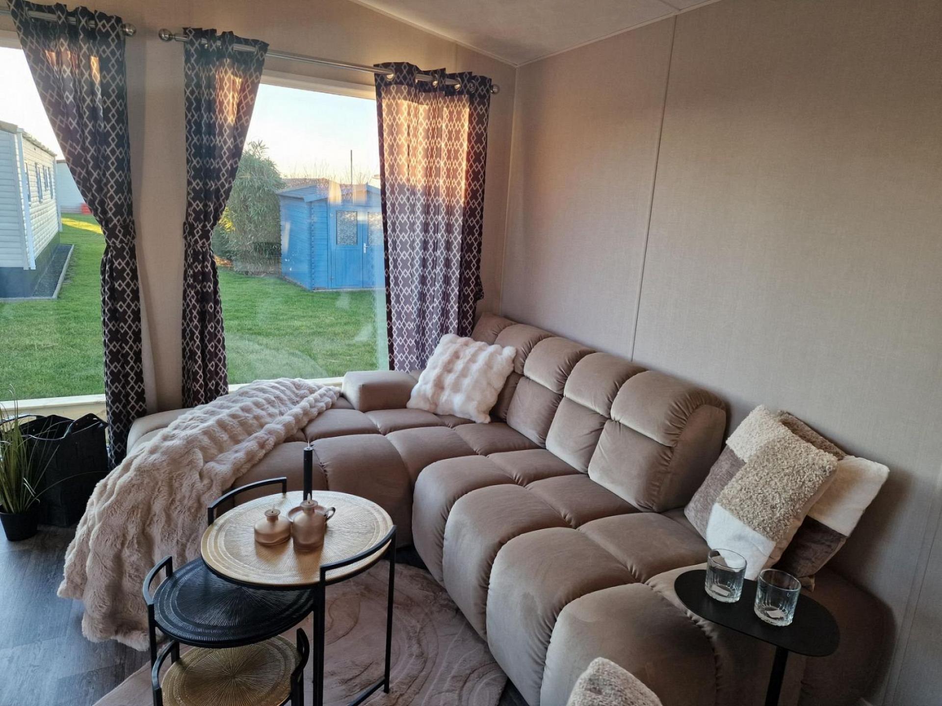 Chalet Heimathafen aan Zee Foto 15