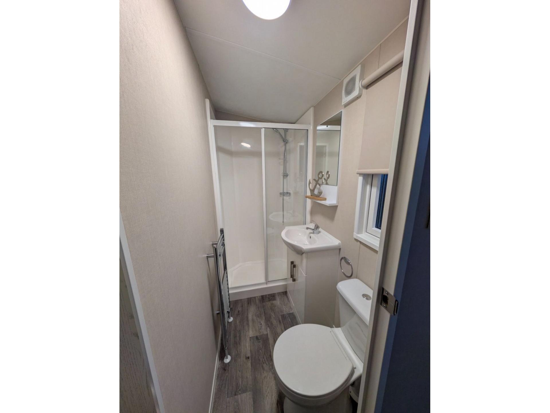 Chalet Heimathafen aan Zee Foto 16