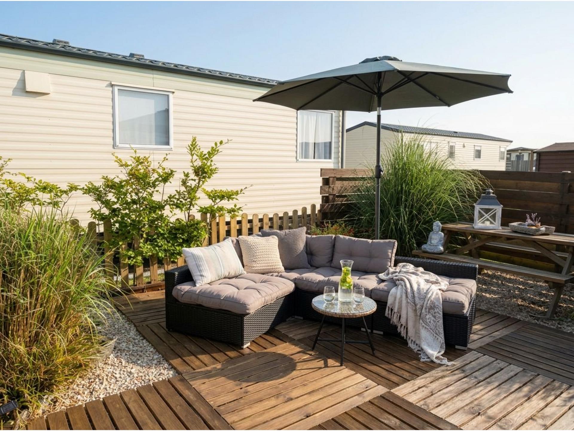 Chalet Heimathafen aan Zee Foto 18