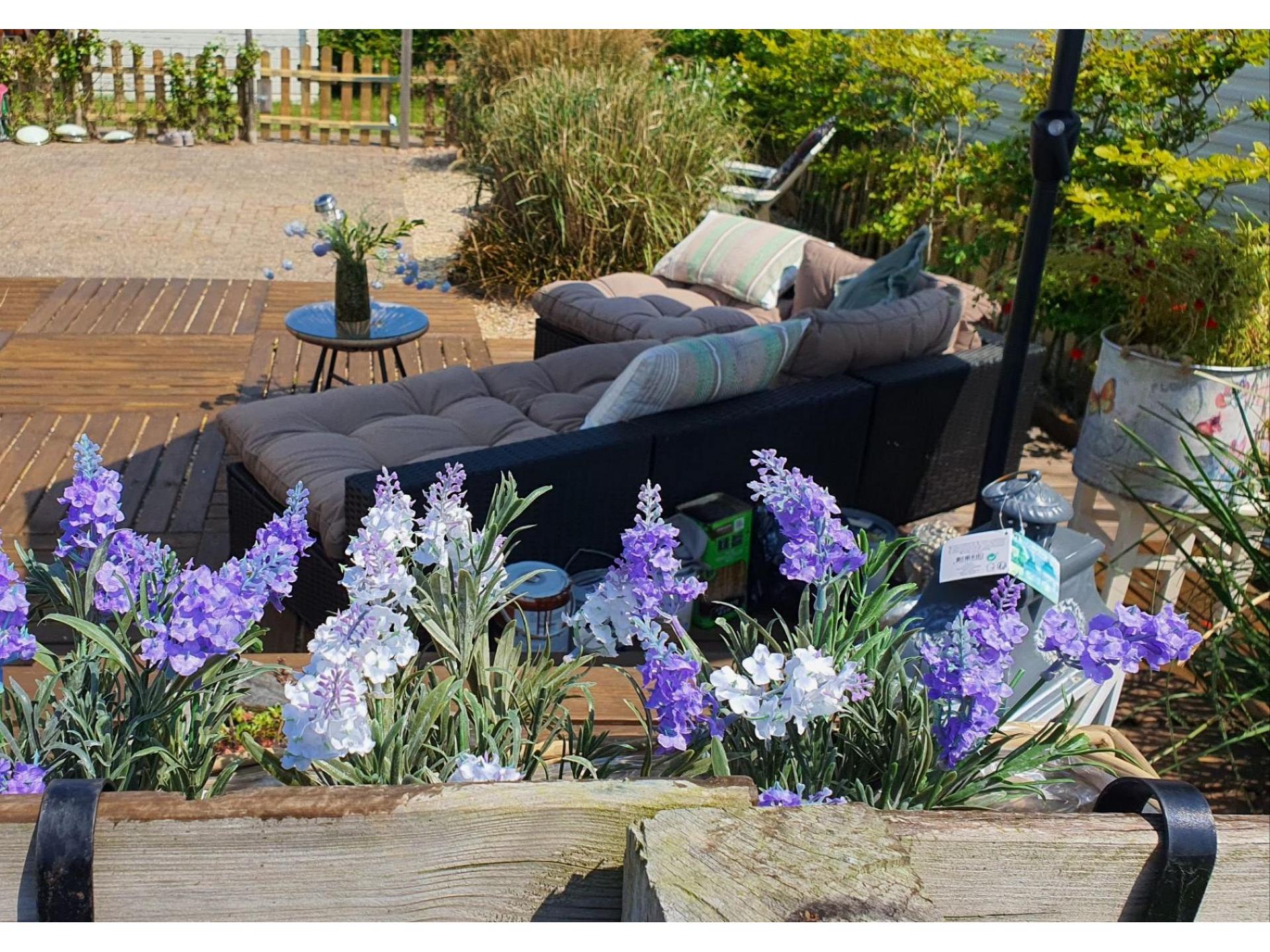 Chalet Heimathafen aan Zee Foto 19