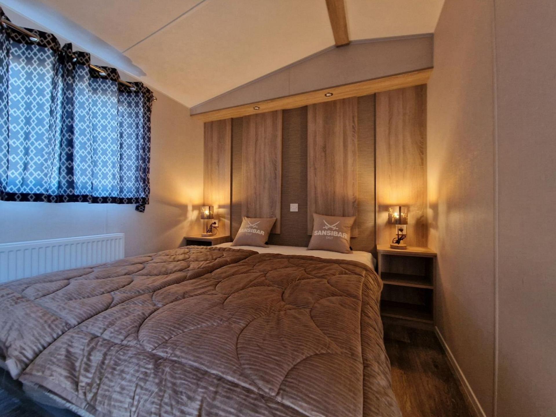 Chalet Heimathafen aan Zee