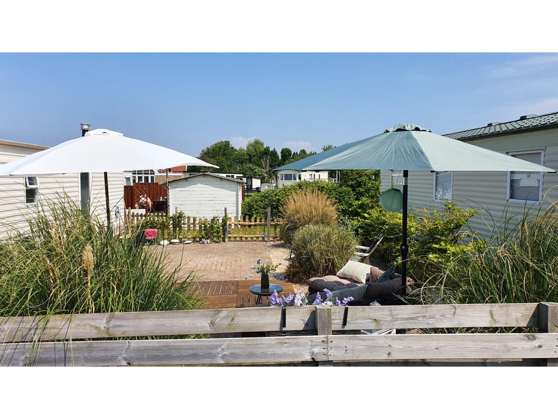 Chalet Heimathafen aan Zee Foto 21