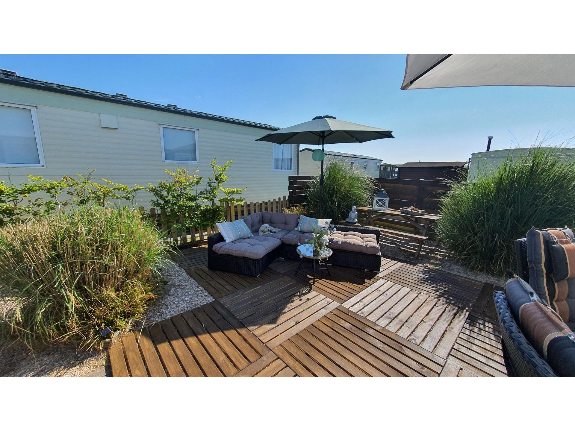 Chalet Heimathafen aan Zee Foto 22