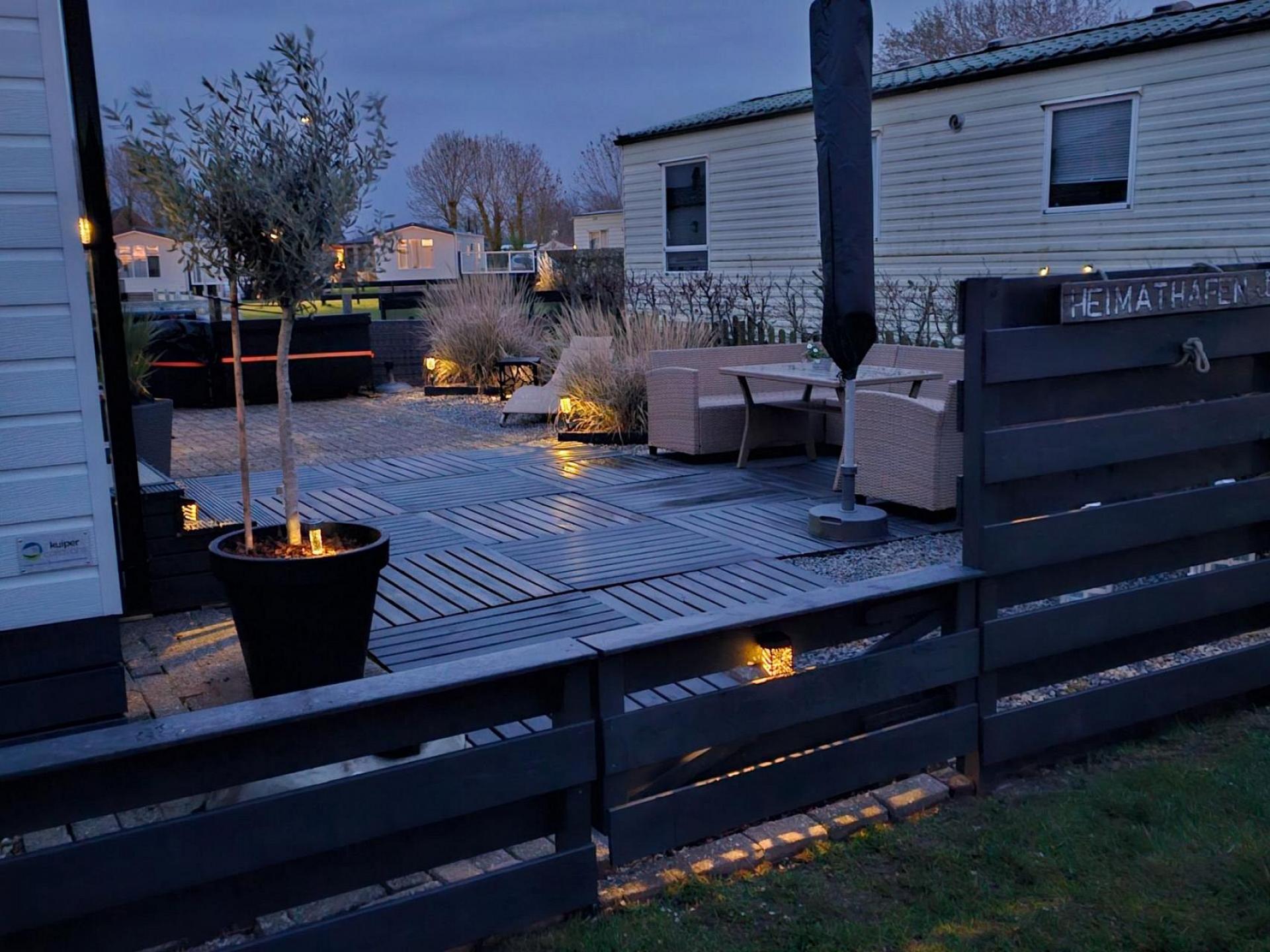 Chalet Heimathafen aan Zee Nr.81 Foto 27