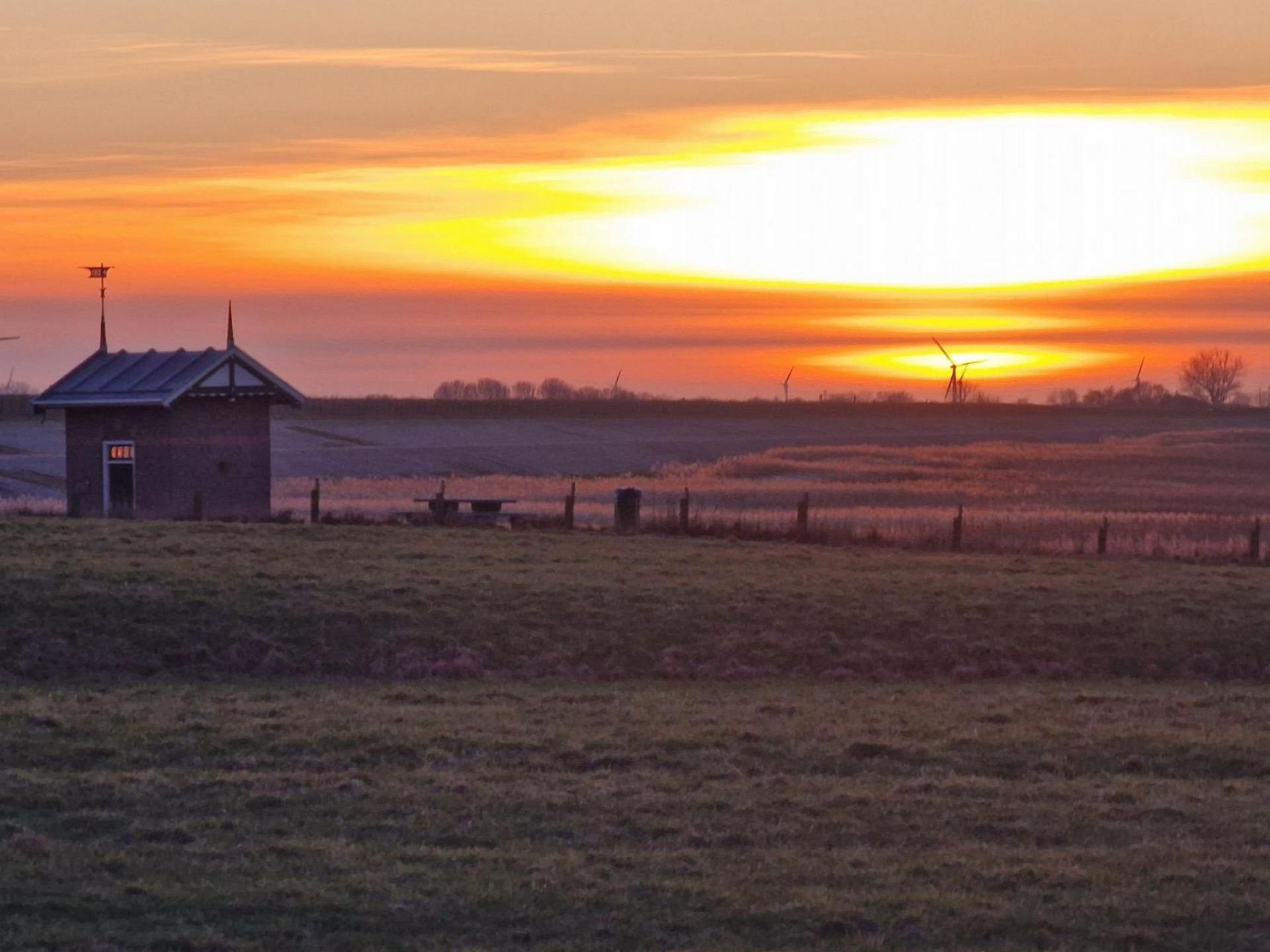 Chalet Heimathafen aan Zee Foto 2
