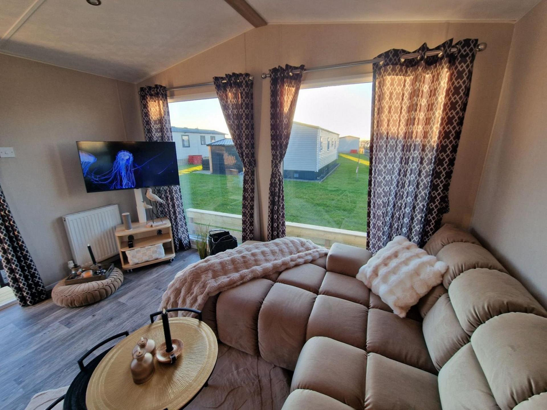 Chalet Heimathafen aan Zee Foto 3