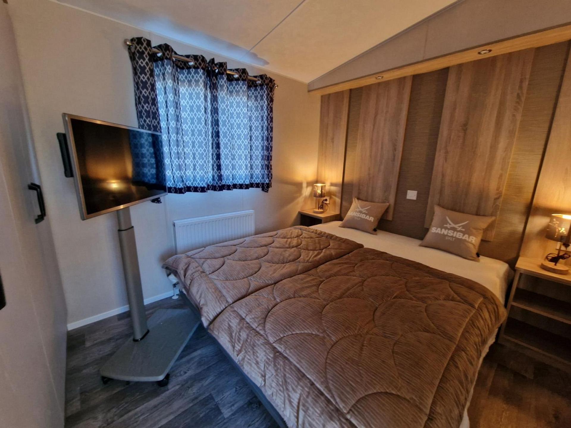 Chalet Heimathafen aan Zee Foto 5