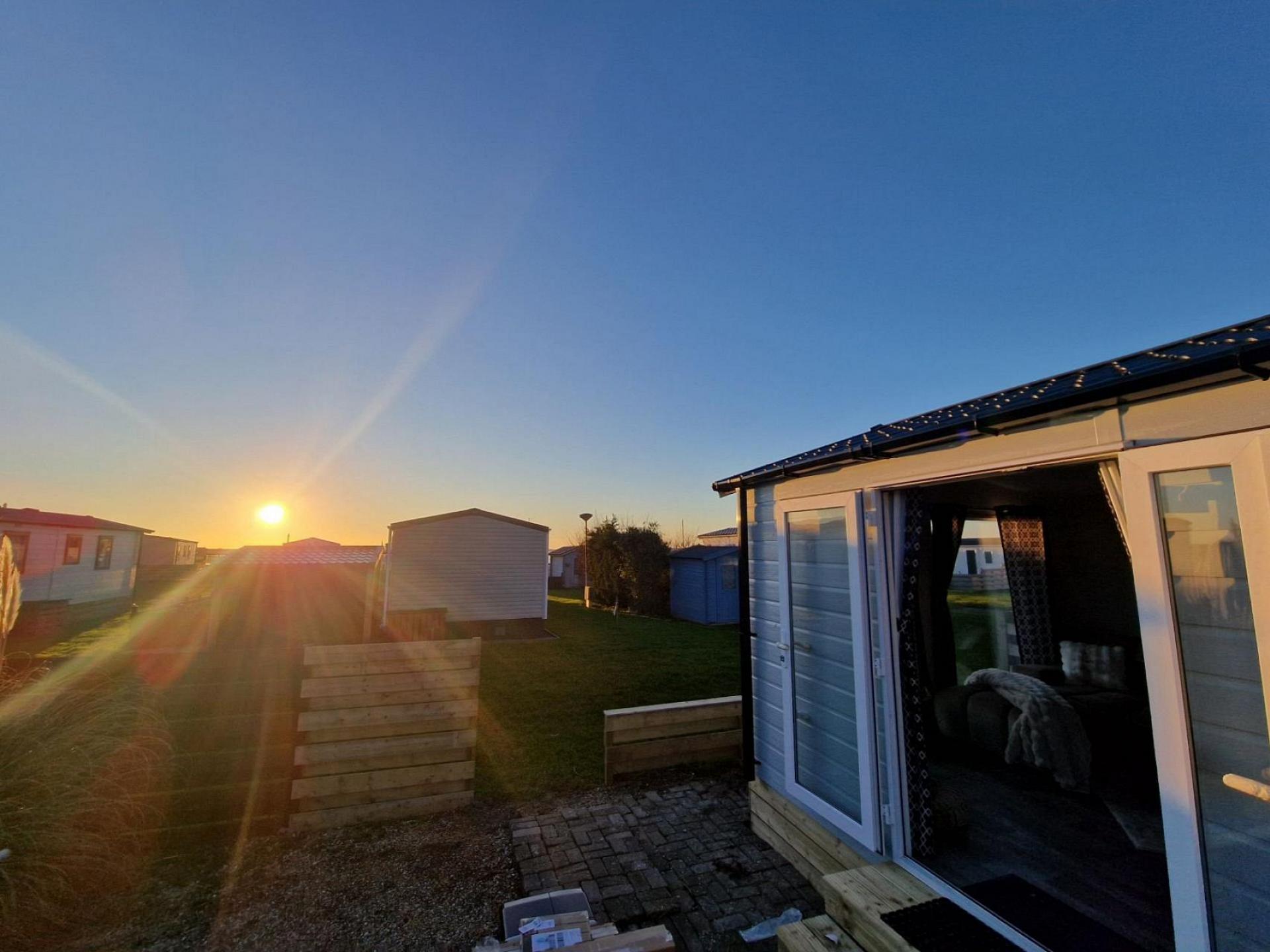 Chalet Heimathafen aan Zee Foto 6