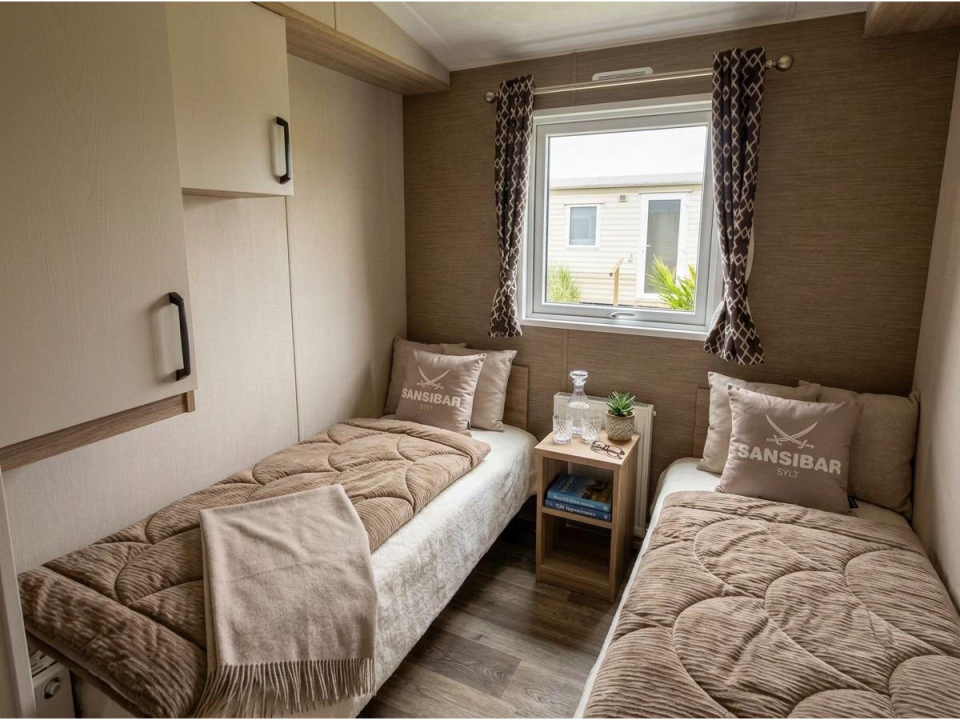 Chalet Heimathafen aan Zee Foto 7