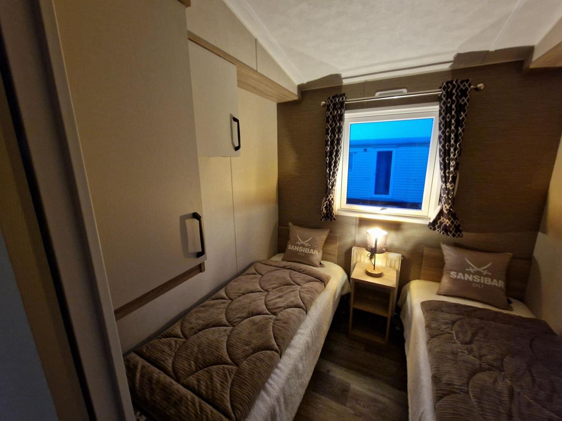 Chalet Heimathafen aan Zee Foto 9