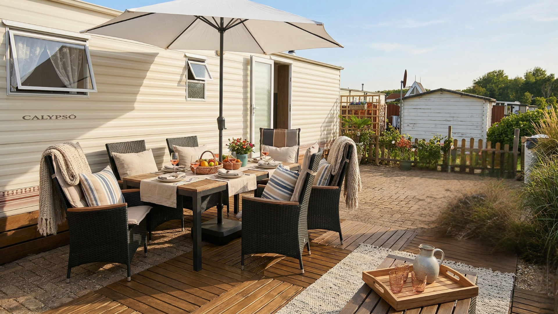 meerzeit-nordholland.com - Header